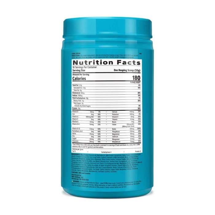 Gnc Total Lean Lean Shake 25, Shake Proteic, Cu Aroma De Ciocolata Si Unt De Arahide , 832 G Gnc Total Lean Lean Shake 25, Shake Proteic, Cu Aroma De Ciocolata Si Unt De Arahide , 832 G