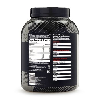 Gnc Amp Pure Isolate, Proteina Izolata Din Zer Cu Aroma De Ciocolata, 2415 G