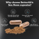Better Alt Sea Moss, Formula Cu Alge Marine, Chimen Negru Si Ashwagandha, 120 Cps Better Alt Sea Moss, Formula Cu Alge Marine, Chimen Negru Si Ashwagandha, 120 Cps