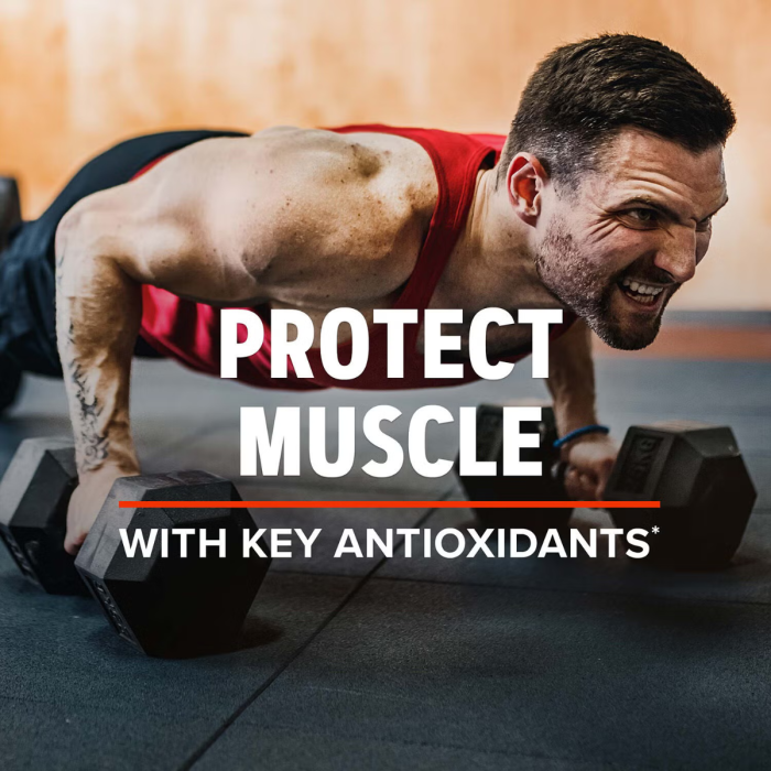 Gnc Amp Men's Extreme Training, Program Vitapak Pentru Performanta Si Anduranta, 30 Pachete Gnc Amp Men's Extreme Training, Program Vitapak Pentru Performanta Si Anduranta, 30 Pachete