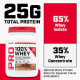 Gnc Pro Performance 100% Whey, Proteina Din Zer Fara Aroma, Testata Antidoping, 750g Gnc Pro Performance 100% Whey, Proteina Din Zer Fara Aroma, Testata Antidoping, 750g