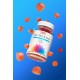 Gnc Women's Hair, Skin & Nails Strawberry , Jeleuri Cu Biotina Si Vitamine Pentru Frumusetea Parului, Pielii Si Unghiilor, 60 Jeleuri Gnc Women's Hair, Skin & Nails Strawberry , Jeleuri Cu Biotina Si Vitamine Pentru Frumusetea Parului, Pielii Si Unghiilor, 60 Jeleuri