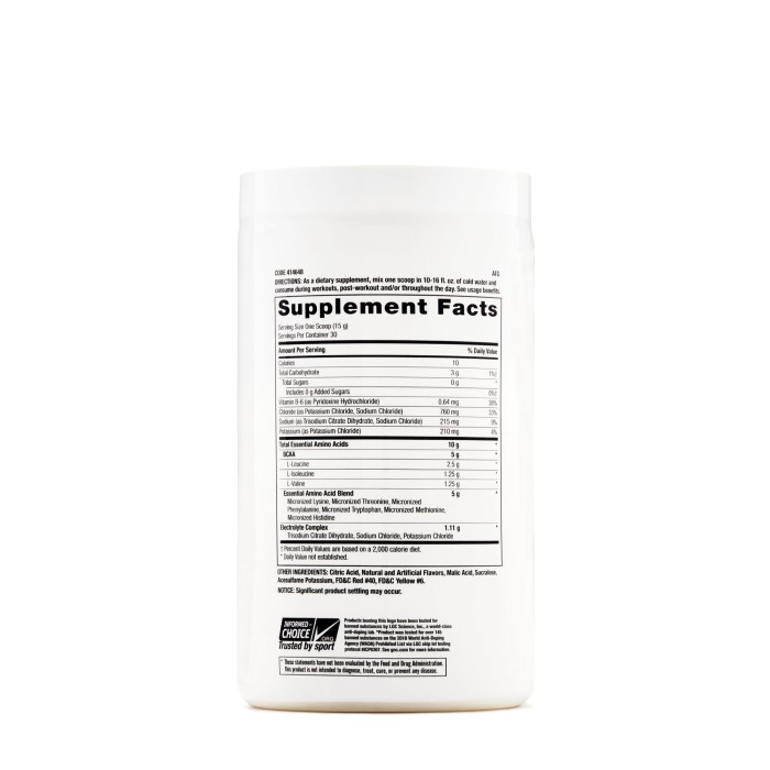 Gnc Pro Performance Essential Amino Complete, Aminoacizi, Cu Aroma De Mandarine, 450 G Gnc Pro Performance Essential Amino Complete, Aminoacizi, Cu Aroma De Mandarine, 450 G