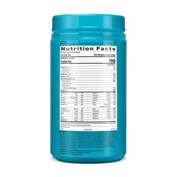 Gnc Total Lean Lean Shake 25, Shake Proteic Cu Aroma De Ciocolata Si Menta, 848 G