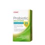 Gnc Probiotic Solutions Weight Management Support, Probiotic Lab4 Studiat Clinic, 25 Miliarde Ufc Culturi Vii Pentru Controlul Greutatii, 30 Cps