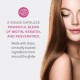 Resvitale Keratin Hair Enhance, Keratina Cu Biotina Si Resveratrol, 60 Cps Resvitale Keratin Hair Enhance, Keratina Cu Biotina Si Resveratrol, 60 Cps