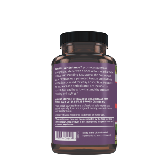 Resvitale Keratin Hair Enhance, Keratina Cu Biotina Si Resveratrol, 60 Cps Resvitale Keratin Hair Enhance, Keratina Cu Biotina Si Resveratrol, 60 Cps