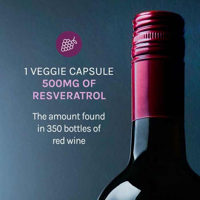 Resvitale Resveratrol 500 Mg Cu Quercetina, Formula Avansata Triactiv Pentru Activarea Genei Longevitatii Cu Trans-resveratrol, 60 Cps Resvitale Resveratrol 500 Mg Cu Quercetina, Formula Avansata Triactiv Pentru Activarea Genei Longevitatii Cu Trans-resveratrol, 60 Cps