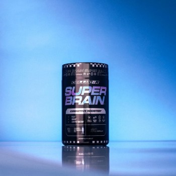 Cellucor Super Brain Cognitive Booster, Formula Avansata Pentru Imbunatatirea Performantei Cognitive, 30 Cps