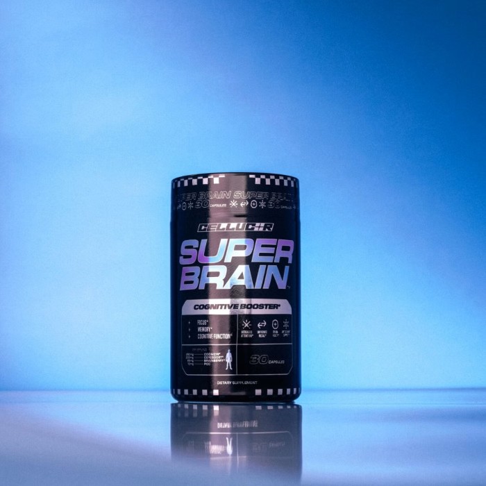 Cellucor Super Brain Cognitive Booster, Formula Avansata Pentru Imbunatatirea Performantei Cognitive, 30 Cps Cellucor Super Brain Cognitive Booster, Formula Avansata Pentru Imbunatatirea Performantei Cognitive, 30 Cps