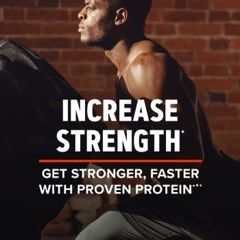 Gnc Amp Wheybolic Alpha Myotor, Proteina Din Zer Cu Aroma De Biscuiti Cu Crema, 1276 G