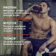 Gnc Amp Wheybolic Alpha Myotor, Proteina Din Zer Cu Aroma De Biscuiti Cu Crema, 1276 G Gnc Amp Wheybolic Alpha Myotor, Proteina Din Zer Cu Aroma De Biscuiti Cu Crema, 1276 G