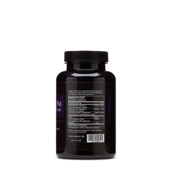 Nugenix Pm - Zma Testosterone Support, Formula Pentru Cresterea Productiei De Testosteron, 120 Cps