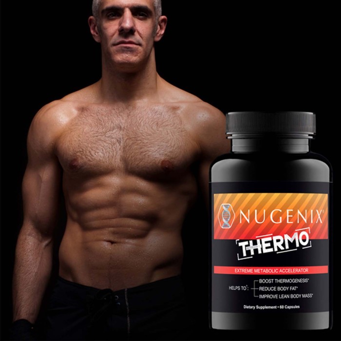 Nugenix Thermo Extreme Metabolic Accelerator, 60 Cps Nugenix Thermo Extreme Metabolic Accelerator, 60 Cps