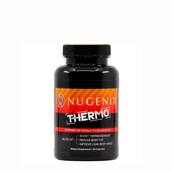 Nugenix Thermo Extreme Metabolic Accelerator, 60 Cps
