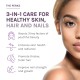 Resvitále Beauty 3, Formula Pentru Par, Piele Si Unghii Cu Colagen, Keratina Si Elastina, 90 Cps Resvitále Beauty 3, Formula Pentru Par, Piele Si Unghii Cu Colagen, Keratina Si Elastina, 90 Cps