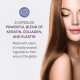 Resvitále Beauty 3, Formula Pentru Par, Piele Si Unghii Cu Colagen, Keratina Si Elastina, 90 Cps Resvitále Beauty 3, Formula Pentru Par, Piele Si Unghii Cu Colagen, Keratina Si Elastina, 90 Cps