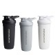 Smartshake Reforce Shaker Din Inox Gri, 900 Ml Smartshake Reforce Shaker Din Inox Gri, 900 Ml