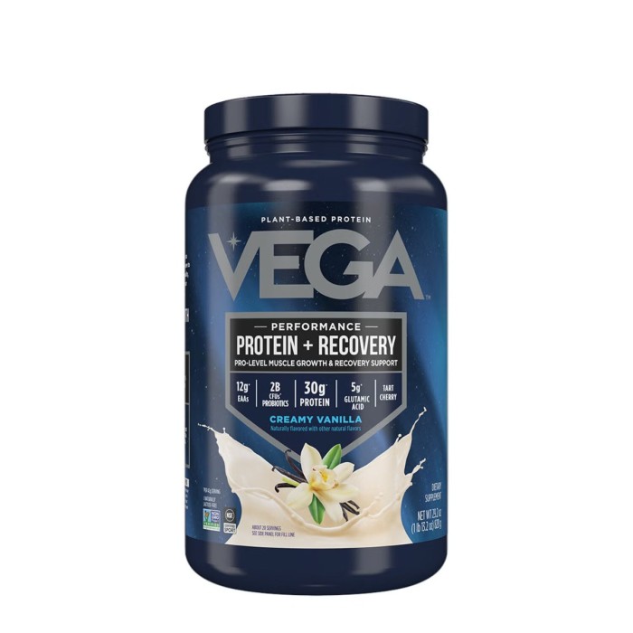 Vega Sport Premium Protein, Proteina Vegetala, Cu Aroma De Vanilie, 828 G Vega Sport Premium Protein, Proteina Vegetala, Cu Aroma De Vanilie, 828 G