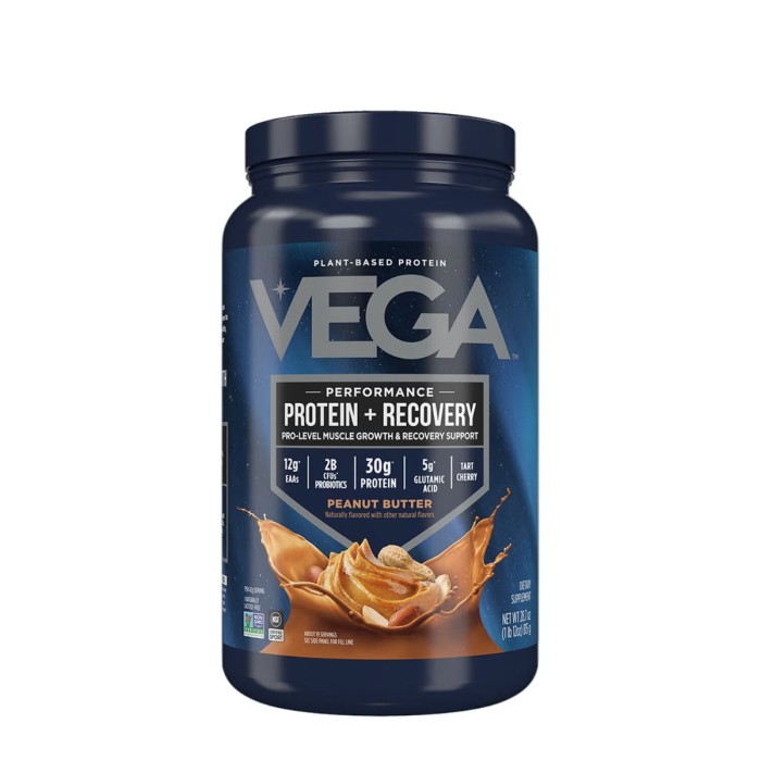 Vega Sport Premium Protein, Proteina Vegetala Premium Cu Aroma De Unt De Arahide, 815 G Vega Sport Premium Protein, Proteina Vegetala Premium Cu Aroma De Unt De Arahide, 815 G