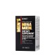 Gnc Men's Mega Men, Complex De Multivitamine Pentru Barbati, 100 Tb Gnc Men's Mega Men, Complex De Multivitamine Pentru Barbati, 100 Tb