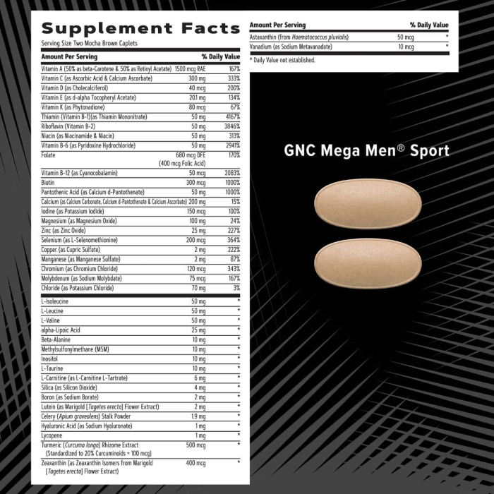 Gnc Amp Men's Extreme Training, Program Vitapak Pentru Performanta Si Anduranta, 30 Pachete Gnc Amp Men's Extreme Training, Program Vitapak Pentru Performanta Si Anduranta, 30 Pachete