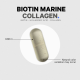 Codeage Biotin Marine Collagen+formula Completa Cu Colagen Marin Si Acid Hyaluronic, 120 Cps Codeage Biotin Marine Collagen+formula Completa Cu Colagen Marin Si Acid Hyaluronic, 120 Cps
