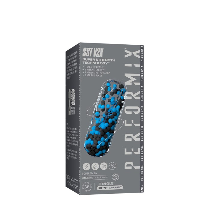 Performix Sst V2x, Termogenic, 60 Cps Performix Sst V2x, Termogenic, 60 Cps