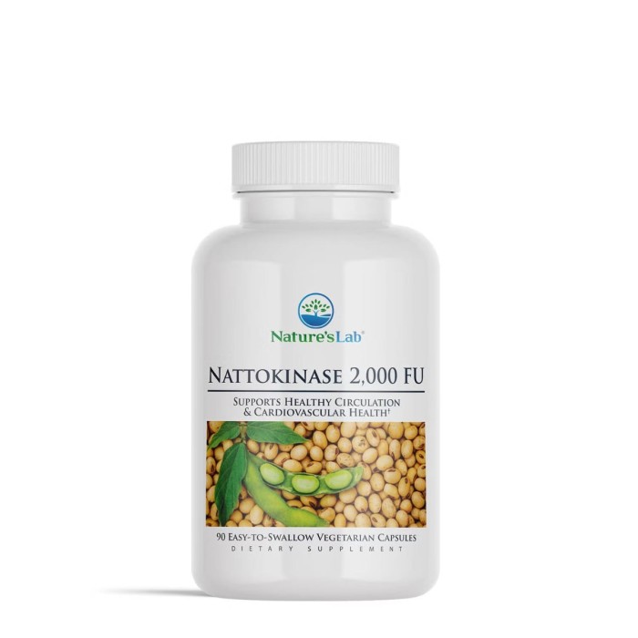Doctor’s Best Nattokinase 2000 Fu, Suport Natural Pentru Sanatatea Cardiovasculara, 90 Cps Doctor’s Best Nattokinase 2000 Fu, Suport Natural Pentru Sanatatea Cardiovasculara, 90 Cps