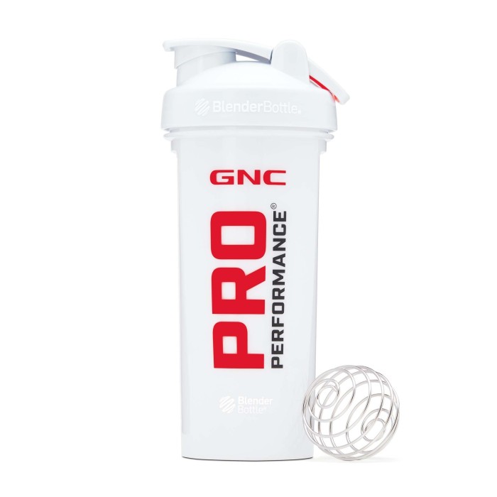 Gnc Pro Performance Blender Bottle Shaker Cup V2, 828 Ml Gnc Pro Performance Blender Bottle Shaker Cup V2, 828 Ml