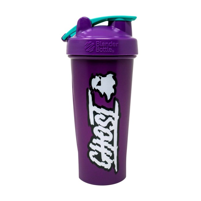 Ghost Blender Bottle Shaker Clasic Violet, 828 Ml Ghost Blender Bottle Shaker Clasic Violet, 828 Ml