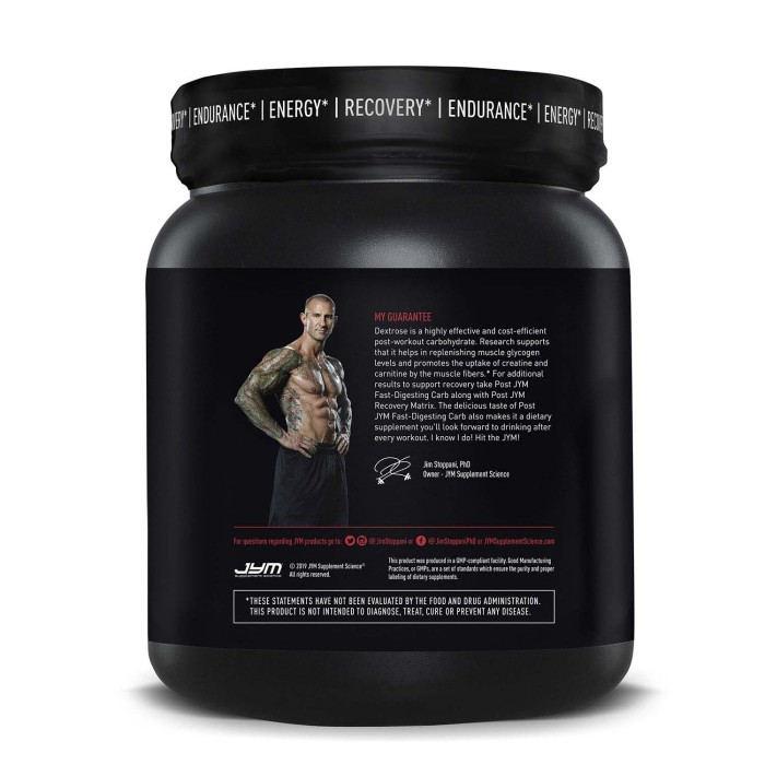 Jym Post Jym Fast Digesting Carbs, Carbohidrati Cu Digestie Rapida, Dextroza, 990 G Jym Post Jym Fast Digesting Carbs, Carbohidrati Cu Digestie Rapida, Dextroza, 990 G