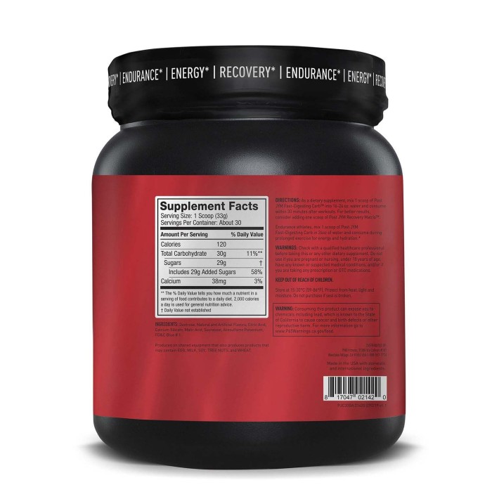 Jym Post Jym Fast Digesting Carbs, Carbohidrati Cu Digestie Rapida, Dextroza, 990 G Jym Post Jym Fast Digesting Carbs, Carbohidrati Cu Digestie Rapida, Dextroza, 990 G