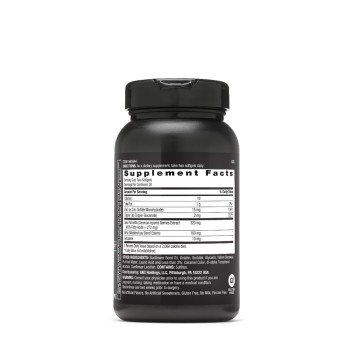 Gnc Mega Men, Prostate Formula, Suport Complet Pentru Sanatatea Prostatei, 60 Cps