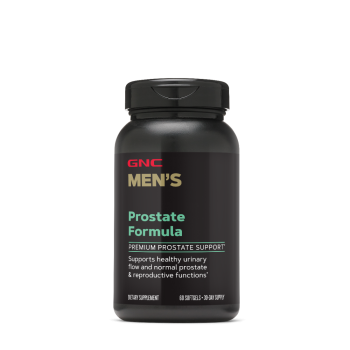 Gnc Mega Men, Prostate Formula, Suport Complet Pentru Sanatatea Prostatei, 60 Cps