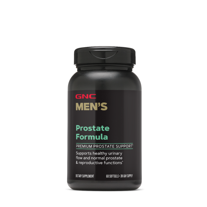 Gnc Mega Men, Prostate Formula, Suport Complet Pentru Sanatatea Prostatei, 60 Cps Gnc Mega Men, Prostate Formula, Suport Complet Pentru Sanatatea Prostatei, 60 Cps