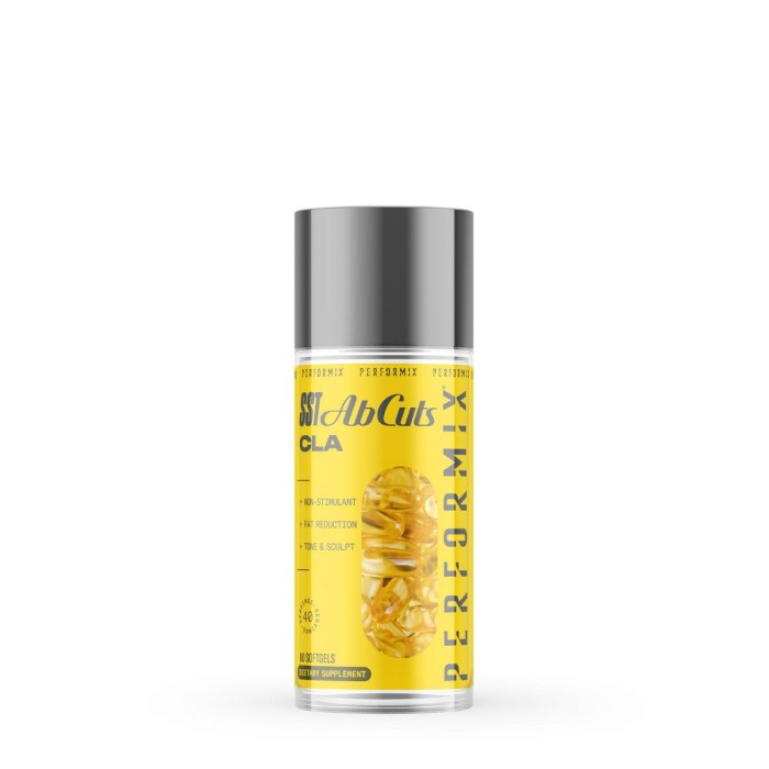 Performix Sst Abcuts Cla, 80 Capsule Gelatinoase Performix Sst Abcuts Cla, 80 Capsule Gelatinoase