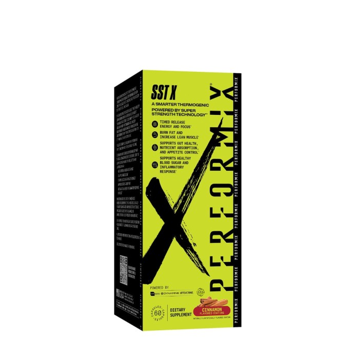 Performix Sst X, Termogenic Arzator De Grasimi Sst X, Capsule Cu Aroma De Scortisoara, 60 Cps Performix Sst X, Termogenic Arzator De Grasimi Sst X, Capsule Cu Aroma De Scortisoara, 60 Cps