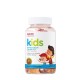 Gnc Milestones Kids Calcium Gummy, Calciu Pentru Copii 2-12 Ani, Cu Aroma De Fructe, 120 Jeleuri Gnc Milestones Kids Calcium Gummy, Calciu Pentru Copii 2-12 Ani, Cu Aroma De Fructe, 120 Jeleuri