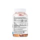 Gnc Milestones Kids Calcium Gummy, Calciu Pentru Copii 2-12 Ani, Cu Aroma De Fructe, 120 Jeleuri Gnc Milestones Kids Calcium Gummy, Calciu Pentru Copii 2-12 Ani, Cu Aroma De Fructe, 120 Jeleuri