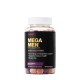 Gnc Mega Men Gummy Multivitamin, Multivitamine Jeleuri Pentru Barbati Cu Aroma Naturala De Fructe De Padure, 120 Jeleuri Gnc Mega Men Gummy Multivitamin, Multivitamine Jeleuri Pentru Barbati Cu Aroma Naturala De Fructe De Padure, 120 Jeleuri