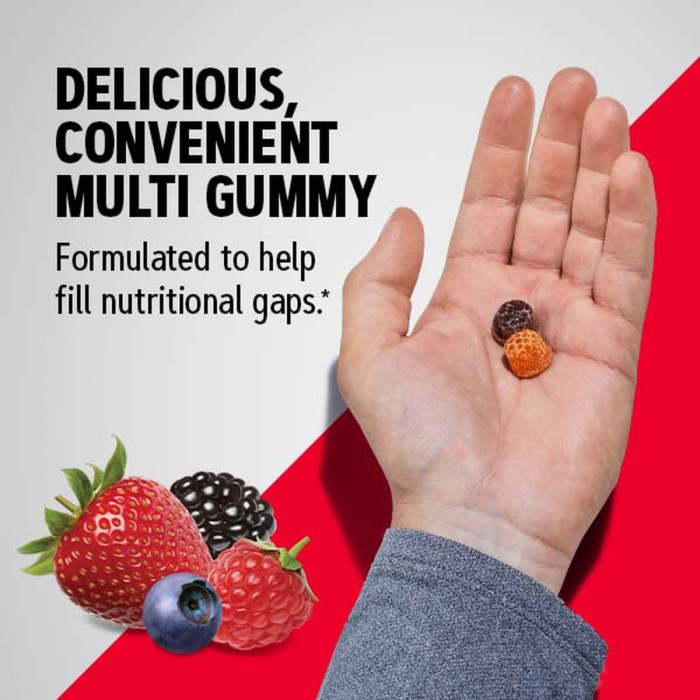 Gnc Mega Men Gummy Multivitamin, Multivitamine Jeleuri Pentru Barbati Cu Aroma Naturala De Fructe De Padure, 120 Jeleuri Gnc Mega Men Gummy Multivitamin, Multivitamine Jeleuri Pentru Barbati Cu Aroma Naturala De Fructe De Padure, 120 Jeleuri