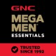 Gnc Mega Men Gummy Multivitamin, Multivitamine Jeleuri Pentru Barbati Cu Aroma Naturala De Fructe De Padure, 120 Jeleuri Gnc Mega Men Gummy Multivitamin, Multivitamine Jeleuri Pentru Barbati Cu Aroma Naturala De Fructe De Padure, 120 Jeleuri