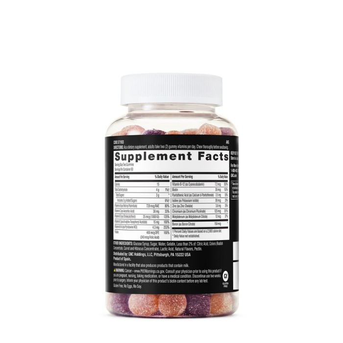 Gnc Mega Men Gummy Multivitamin, Multivitamine Jeleuri Pentru Barbati Cu Aroma Naturala De Fructe De Padure, 120 Jeleuri Gnc Mega Men Gummy Multivitamin, Multivitamine Jeleuri Pentru Barbati Cu Aroma Naturala De Fructe De Padure, 120 Jeleuri
