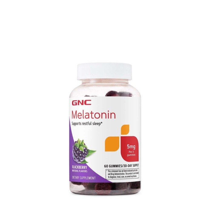 Gnc Melatonin 5 Mg Gummies, Melatonina 5 Mg Jeleuri Cu Aroma Naturala De Mure, 60 Jeleuri Gnc Melatonin 5 Mg Gummies, Melatonina 5 Mg Jeleuri Cu Aroma Naturala De Mure, 60 Jeleuri