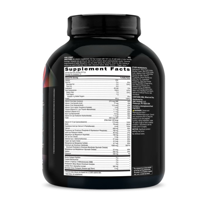 Gnc Beyond Raw Dynamic Gainer High-tech Mass Gainer, Gainer Proteic Cu Aroma De Shortcake De Capsuni, 3195 G Gnc Beyond Raw Dynamic Gainer High-tech Mass Gainer, Gainer Proteic Cu Aroma De Shortcake De Capsuni, 3195 G