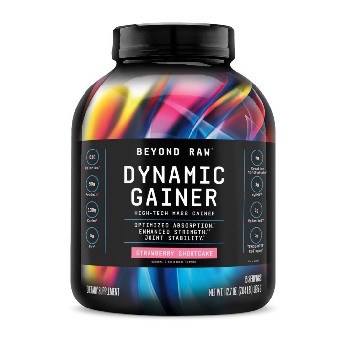 Gnc Beyond Raw Dynamic Gainer High-tech Mass Gainer, Gainer Proteic Cu Aroma De Shortcake De Capsuni, 3195 G Gnc Beyond Raw Dynamic Gainer High-tech Mass Gainer, Gainer Proteic Cu Aroma De Shortcake De Capsuni, 3195 G