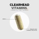 Codeage Clearhead Daily Multivitamins, Formula Premium Pentru Sustinerea Imunitatii, Energie Si Vitalitate, 90 Cps Codeage Clearhead Daily Multivitamins, Formula Premium Pentru Sustinerea Imunitatii, Energie Si Vitalitate, 90 Cps
