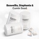 Codeage Turmeric Lipozomal Fermentat + Piper Negru, Curcumin Si Ghimbir, 90 Cps Codeage Turmeric Lipozomal Fermentat + Piper Negru, Curcumin Si Ghimbir, 90 Cps