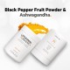 Codeage Turmeric Lipozomal Fermentat + Piper Negru, Curcumin Si Ghimbir, 90 Cps Codeage Turmeric Lipozomal Fermentat + Piper Negru, Curcumin Si Ghimbir, 90 Cps